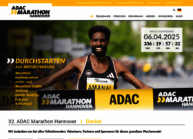 Marathon-hannover.de thumbnail