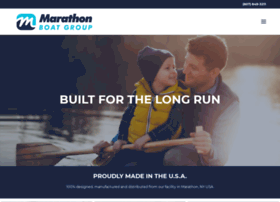 Marathonboatgroup.com thumbnail