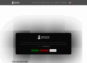 Marathondessables.com thumbnail