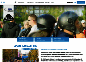 Marathoneindhoven.nl thumbnail