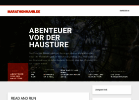 Marathonmann.de thumbnail