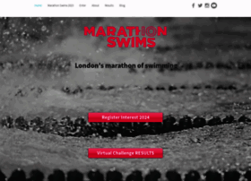 Marathonswims.com thumbnail