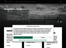 Maraton.sk thumbnail