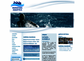 Maratonaaquatica.com.br thumbnail