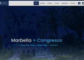 Marbellacongresos.com thumbnail