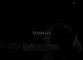 Marbellaparis.fr thumbnail