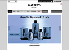 Marbert.com thumbnail