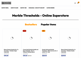 Marble-thresholds.com thumbnail