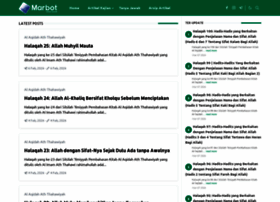 Marbot.or.id thumbnail