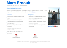 Marc-ernoult.fr thumbnail