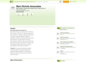 Marc-nichols-associates-inc-ny.hub.biz thumbnail
