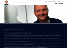Marc-willmann.de thumbnail