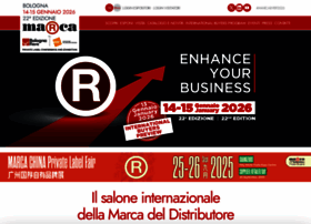 Marcabybolognafiere.com thumbnail