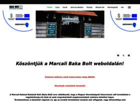 Marcalibakabolt.hu thumbnail
