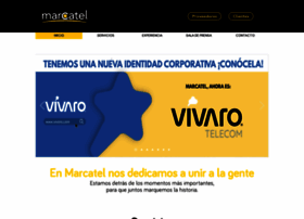 Marcatel.com thumbnail