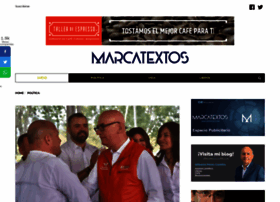 Marcatextos.com thumbnail