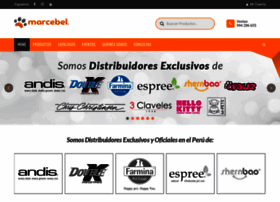 Marcebelycia.com thumbnail