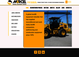 Marcelequipment.com thumbnail