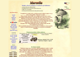 Marcelino.cz thumbnail Marcelino.cz thumbnail