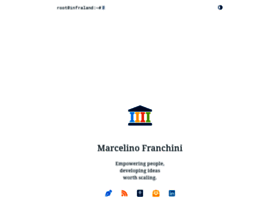 Marcelinofranchini.com thumbnail