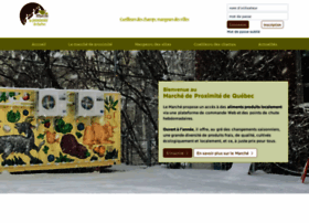 Marchequebec.org thumbnail