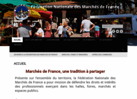 Marchesdefrance.fr thumbnail
