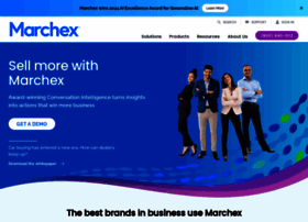 Marchex.com thumbnail