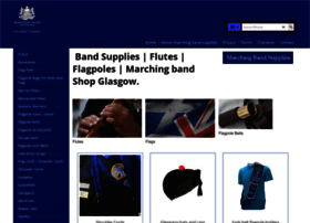 Marchingbandsupplies.co.uk thumbnail
