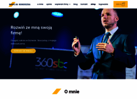Marcinkokoszka.com thumbnail