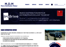 Marco-distribution-moteur.fr thumbnail