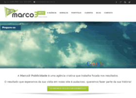 Marco3.com.br thumbnail