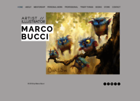 Marcobucci.com thumbnail