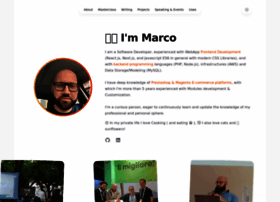 Marcoingraiti.it thumbnail Marcoingraiti.it thumbnail
