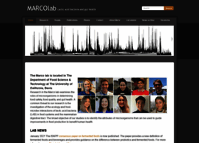 Marcolab.net thumbnail Marcolab.net thumbnail