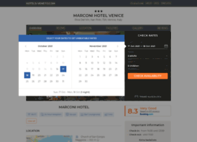 Marconi.venice.hotels-veneto.com thumbnail