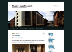 Marconihouse.wordpress.com thumbnail