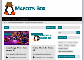 Marcosbox.org thumbnail