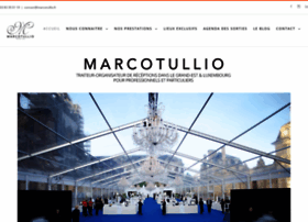 Marcotullio-traiteur.com thumbnail