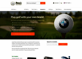 Marcs-golfshop.com thumbnail