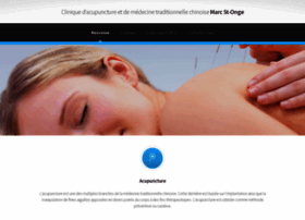 Marcstongeacupuncteur.com thumbnail
