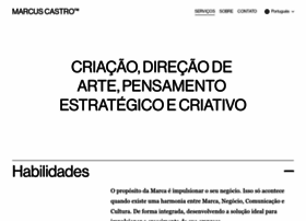 Marcuscastro.com.br thumbnail