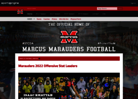 Marcusfootball.com thumbnail