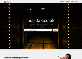 Mardak.co.uk thumbnail