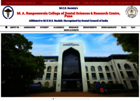 Mardentalcollege.org thumbnail Mardentalcollege.org thumbnail