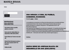 Mareabravacostarica.com thumbnail