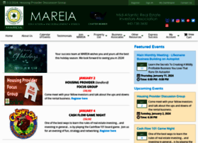Mareia.com thumbnail