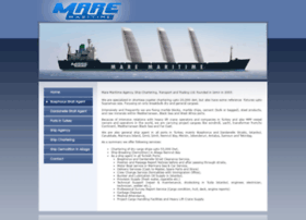 Maremaritime.net thumbnail Maremaritime.net thumbnail