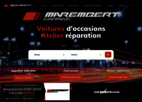 Marembert.fr thumbnail