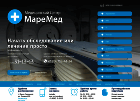 Maremed.ru thumbnail
