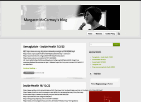 Margaretmccartney.com thumbnail